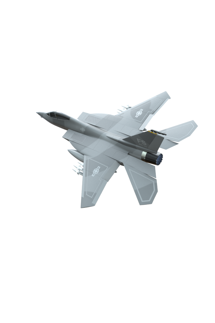 Fighter Jet